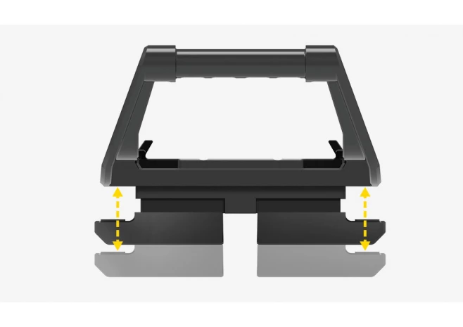 TOPEAK ADAPTATION OMNI QUICKTRACK 6 TOPEAK ADAPTATION OMNI QUICKTRACK – Image 6