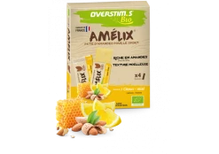 Overstim.s OVERSTIM'S AMELIX BIO CITRON-MIEL X4