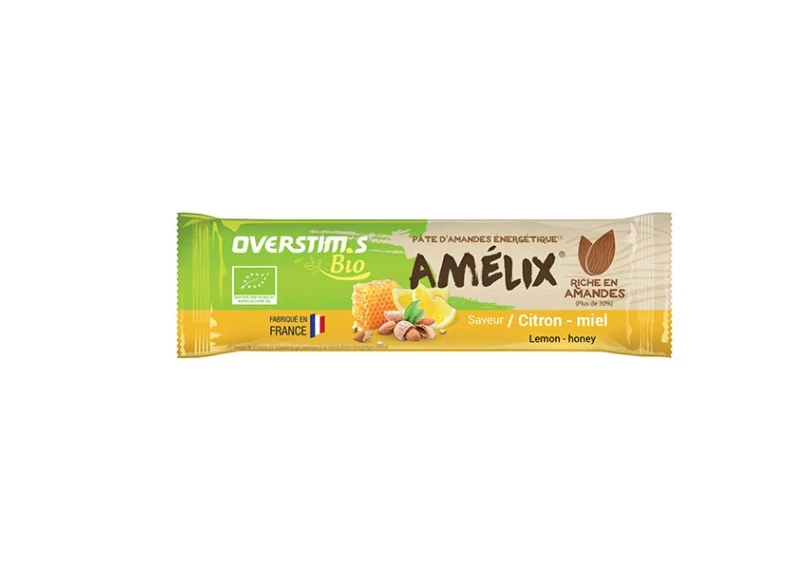 Overstim.s OVERSTIM'S AMELIX BIO CITRON-MIEL 1 Overstim.s OVERSTIM'S AMELIX BIO CITRON-MIEL