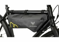 APIDURA SACOCHE EXPEDITION 5.3L -Vélos Soldes Magasin apidura sacoche cadre 5 3l 3