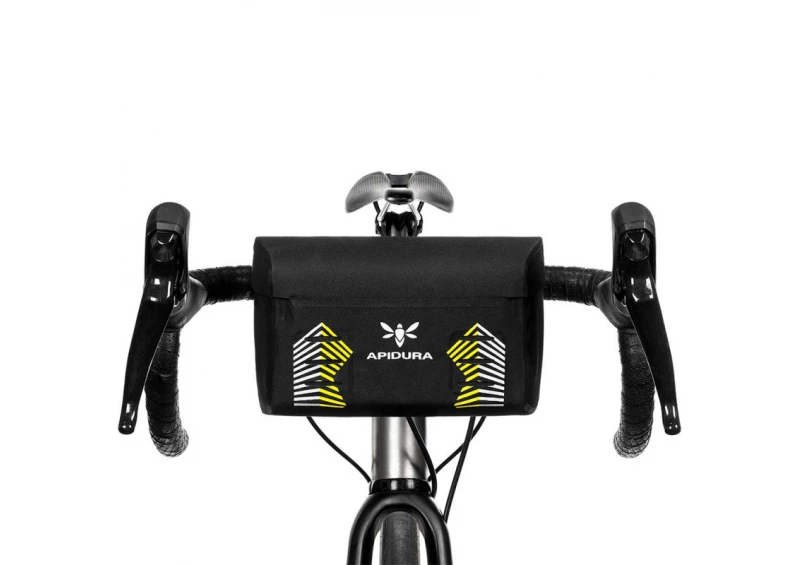 APIDURA Sacoche De Guidon RACING PACK MINI 2.5L 1 APIDURA Sacoche De Guidon RACING PACK MINI 2.5L