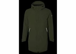 BASIL PARKA MOSSE 2021 -Vélos Soldes Magasin basil parka mosse 2021 3