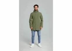 BASIL PARKA MOSSE 2021 -Vélos Soldes Magasin basil parka mosse 2021 4