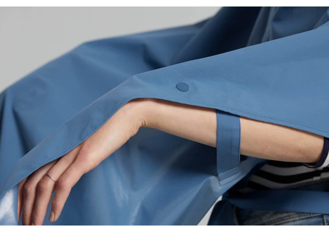 BASIL PONCHO HOGA 2021 UNISEXE 6 BASIL PONCHO HOGA 2021 UNISEXE – Image 6