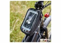 BASIL SACOCHE DE CADRE SPORT DESIGN -Vélos Soldes Magasin basil sacoche de cadre sport design 4