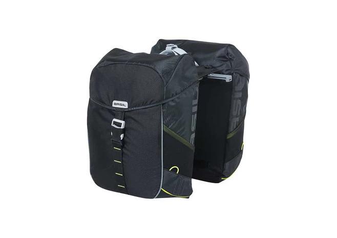 BASIL SACOCHE DOUBLE MILES MIK 2 BASIL SACOCHE DOUBLE MILES MIK – Image 2