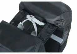 BASIL SACOCHE DOUBLE MILES MIK 10 BASIL SACOCHE DOUBLE MILES MIK -Vélos Soldes Magasin basil sacoche double miles mik 4