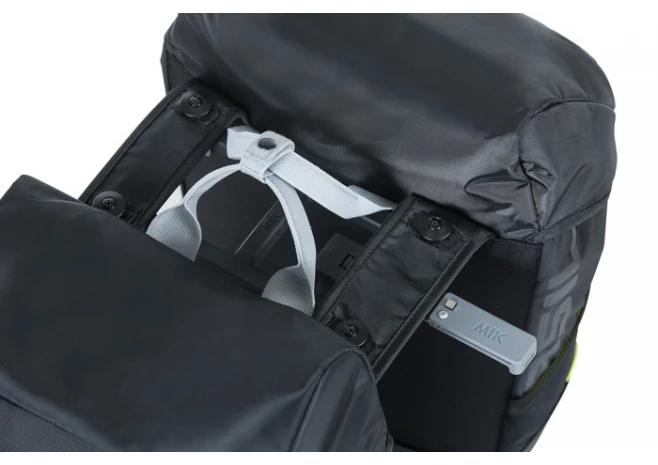 BASIL SACOCHE DOUBLE MILES MIK 5 BASIL SACOCHE DOUBLE MILES MIK – Image 5