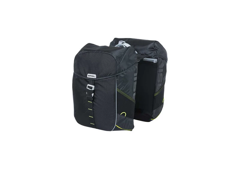 BASIL SACOCHE DOUBLE MILES MIK 1 BASIL SACOCHE DOUBLE MILES MIK