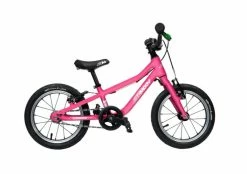 BEMOOVE Vélo Enfant 14 Pouces M14 Rose