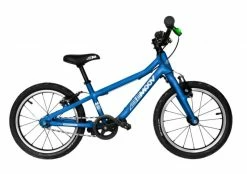 BEMOOVE Vélo Enfant 16 Pouces M16 Bleu