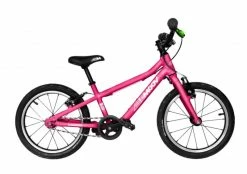 BEMOOVE Vélo Enfant 16 Pouces M16 Rose