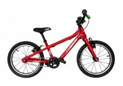 BEMOOVE Vélo Enfant 16 Pouces M16 Rouge
