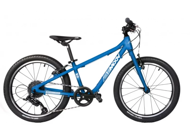 BEMOOVE Vélo Enfant 20 Pouces M20 Bleu 1 BEMOOVE Vélo Enfant 20 Pouces M20 Bleu
