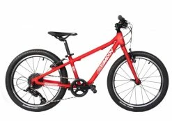 BEMOOVE Vélo Enfant 20 Pouces M20 Rouge