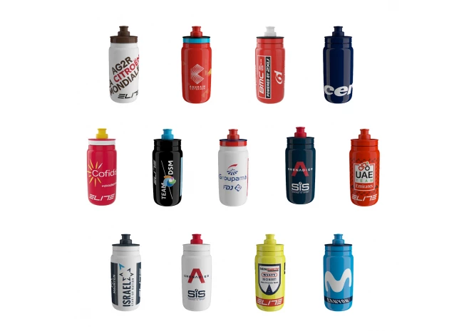 ELITE BIDON FLY TEAMS 550ML 2021 2 ELITE BIDON FLY TEAMS 550ML 2021 – Image 2