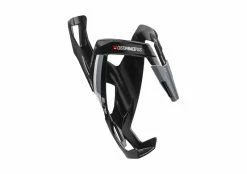 ELITE PORTE BIDON CUSTOM RACE + NOIR/WHITE GRAPHIC