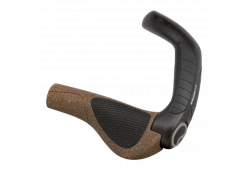 ERGON POIGNEES GP5-L BIOKORK -Vélos Soldes Magasin ergon poignees gp5 l biokork 2