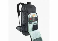 EVOC SAC PROTECT TR E-RIDE 20 LITRES -Vélos Soldes Magasin evoc sac protect tr e ride 20 litres 5