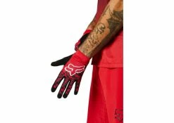 FOX GANTS FLEXAIR 2021 -Vélos Soldes Magasin fox gants flexair 2021 3