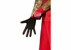FOX GANTS FLEXAIR 2021 -Vélos Soldes Magasin fox gants flexair 2021 4