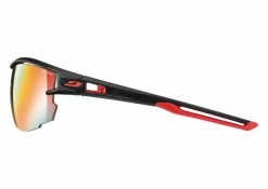 JULBO LUNETTE AERO NOIR/ROUGE RV P1-3 5 JULBO LUNETTE AERO NOIR/ROUGE RV P1-3 -Vélos Soldes Magasin julbo lunette aero noirrouge rv p1 3 2