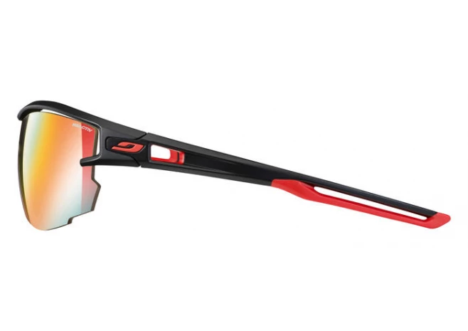 JULBO LUNETTE AERO NOIR/ROUGE RV P1-3 3 JULBO LUNETTE AERO NOIR/ROUGE RV P1-3 – Image 3