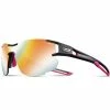 JULBO LUNETTE AEROLITE NOIR/ROSE 1-3