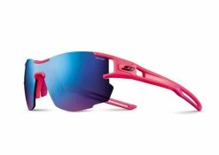 Vélos Soldes Magasin -Vélos Soldes Magasin julbo lunette aerolite rose fluo 1