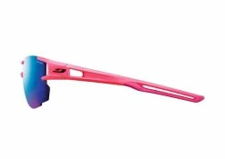 JULBO LUNETTE AEROLITE ROSE FLUO -Vélos Soldes Magasin julbo lunette aerolite rose fluo 2