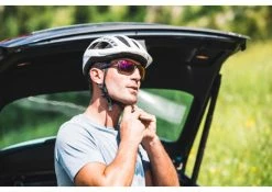 JULBO LUNETTE ARISE BLEU SP3CF ROUGE 6 JULBO LUNETTE ARISE BLEU SP3CF ROUGE -Vélos Soldes Magasin julbo lunette arise bleu sp3cf rouge 2