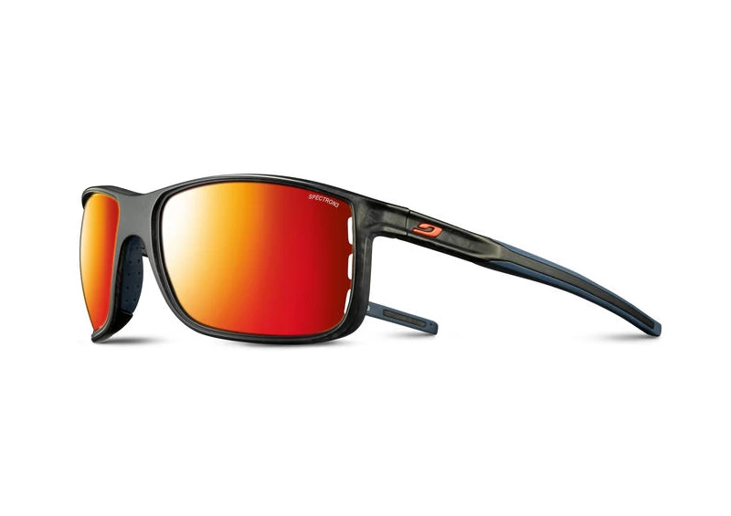 JULBO LUNETTE ARISE BLEU SP3CF ROUGE 1 JULBO LUNETTE ARISE BLEU SP3CF ROUGE