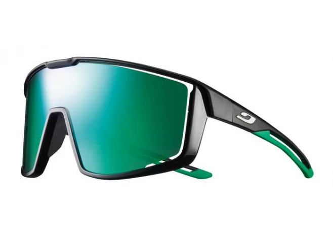 JULBO LUNETTE FURY NOIR 3CF VERT 2 JULBO LUNETTE FURY NOIR 3CF VERT – Image 2