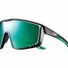 JULBO LUNETTE FURY NOIR 3CF VERT