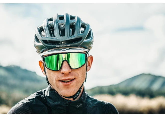 JULBO LUNETTE FURY NOIR 3CF VERT 5 JULBO LUNETTE FURY NOIR 3CF VERT – Image 5