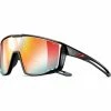 JULBO LUNETTE FURY NOIR/NOIR RV P1-3