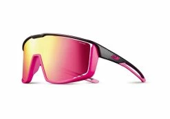 JULBO LUNETTE FURY SP3CF NOIR/ROSE