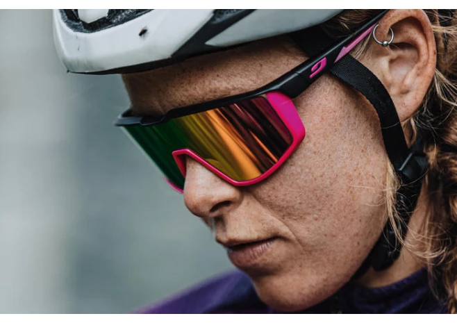 JULBO LUNETTE FURY SP3CF NOIR/ROSE 4 JULBO LUNETTE FURY SP3CF NOIR/ROSE – Image 4