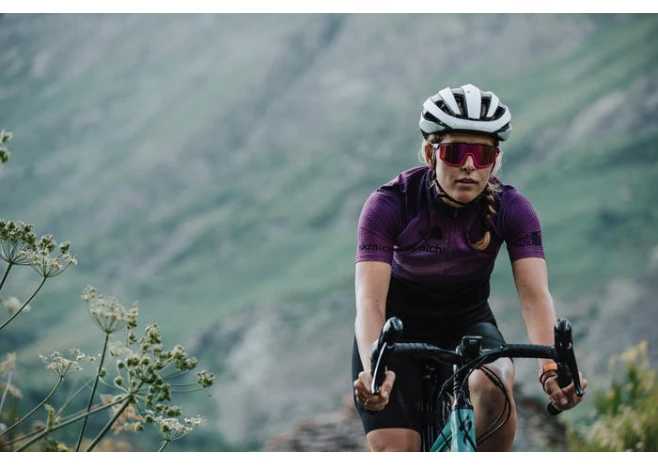 JULBO LUNETTE FURY SP3CF NOIR/ROSE 5 JULBO LUNETTE FURY SP3CF NOIR/ROSE – Image 5