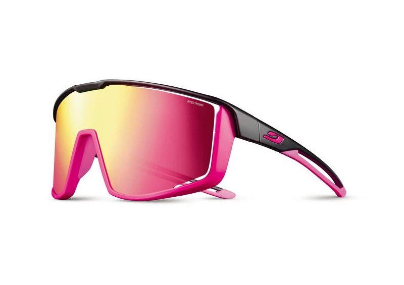 JULBO LUNETTE FURY SP3CF NOIR/ROSE 1 JULBO LUNETTE FURY SP3CF NOIR/ROSE