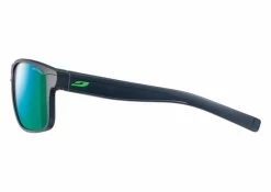 JULBO LUNETTE RENEGADE BLEU F MAT SP3CF VERT -Vélos Soldes Magasin julbo lunette renegade bleu f mat sp3cf vert 2
