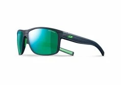 JULBO LUNETTE RENEGADE BLEU F MAT SP3CF VERT