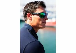 JULBO LUNETTE RENEGADE BLEU F MAT SP3CF VERT -Vélos Soldes Magasin julbo lunette renegade bleu f mat sp3cf vert 3