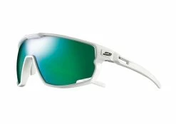 JULBO LUNETTE RUSH BLANC 3 CF VERT