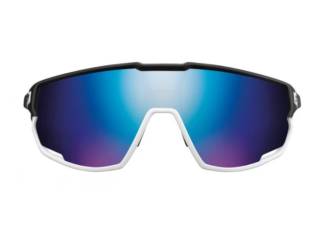 JULBO LUNETTE RUSH BLANC/NOIR 3 CF BLEU 3 JULBO LUNETTE RUSH BLANC/NOIR 3 CF BLEU – Image 3
