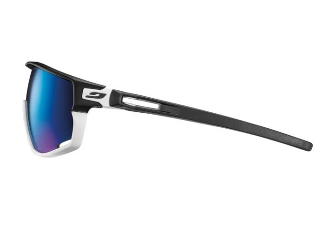 JULBO LUNETTE RUSH BLANC/NOIR 3 CF BLEU 4 JULBO LUNETTE RUSH BLANC/NOIR 3 CF BLEU – Image 4