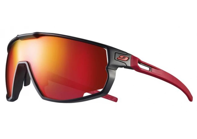 JULBO LUNETTE RUSH NOIR/RGE 2 JULBO LUNETTE RUSH NOIR/RGE – Image 2