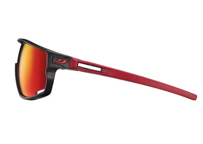 JULBO LUNETTE RUSH NOIR/RGE 3 JULBO LUNETTE RUSH NOIR/RGE – Image 3
