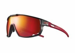 JULBO LUNETTE RUSH NOIR/RGE