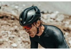 JULBO LUNETTE RUSH NOIR/RGE 7 JULBO LUNETTE RUSH NOIR/RGE -Vélos Soldes Magasin julbo lunette rush noirrge 3